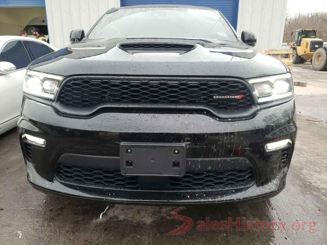 1C4RDJDG2MC789166 2021 DODGE DURANGO