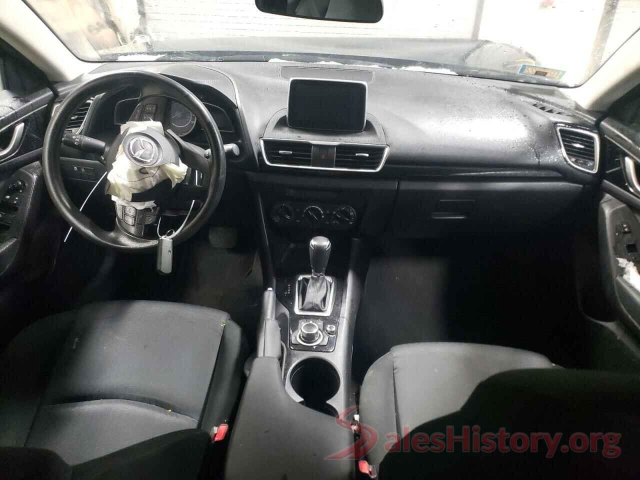 JM1BM1J71G1323069 2016 MAZDA 3