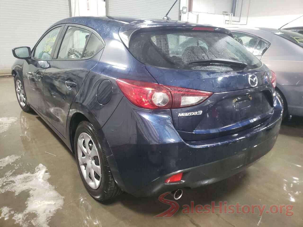 JM1BM1J71G1323069 2016 MAZDA 3