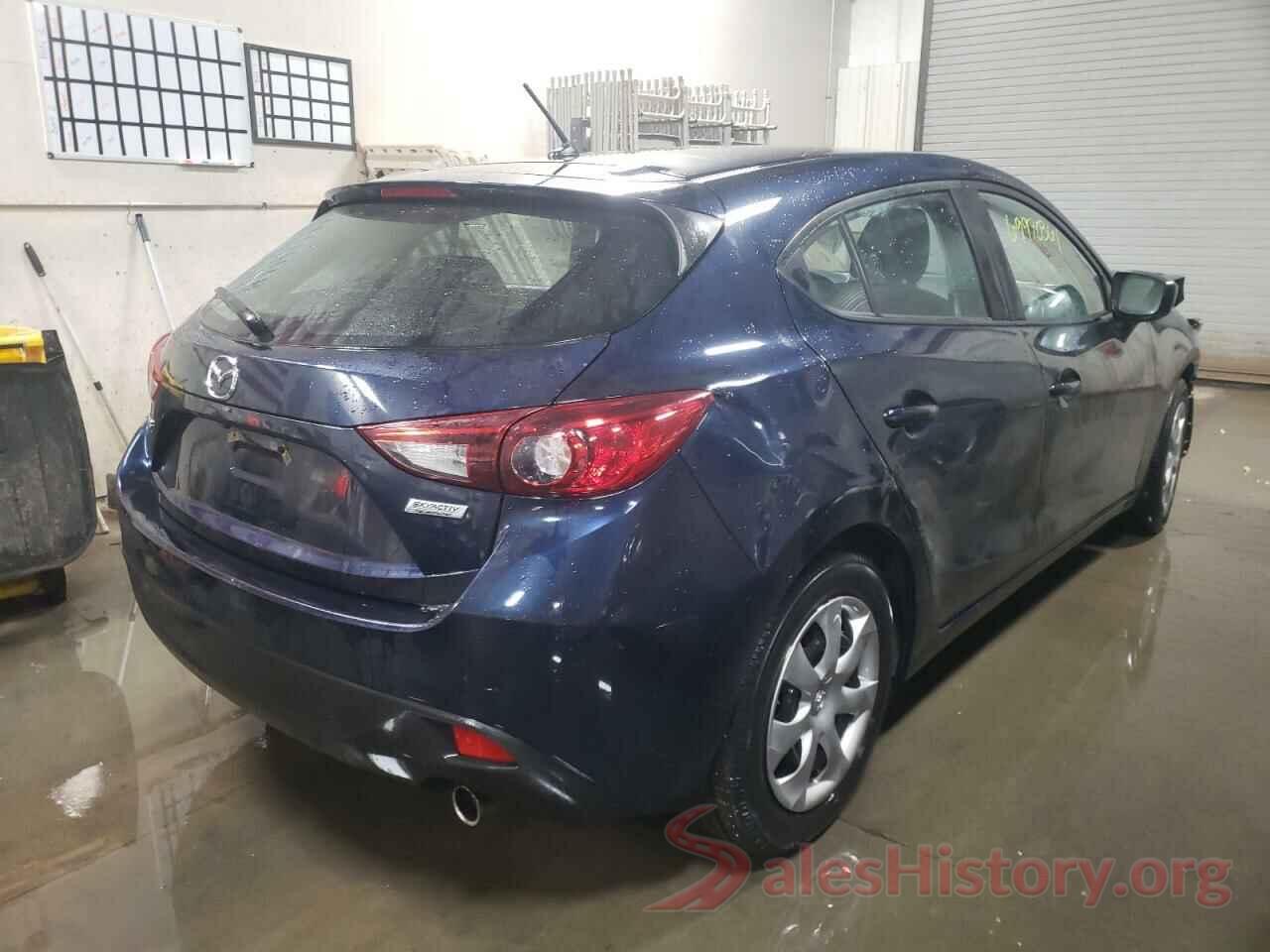 JM1BM1J71G1323069 2016 MAZDA 3