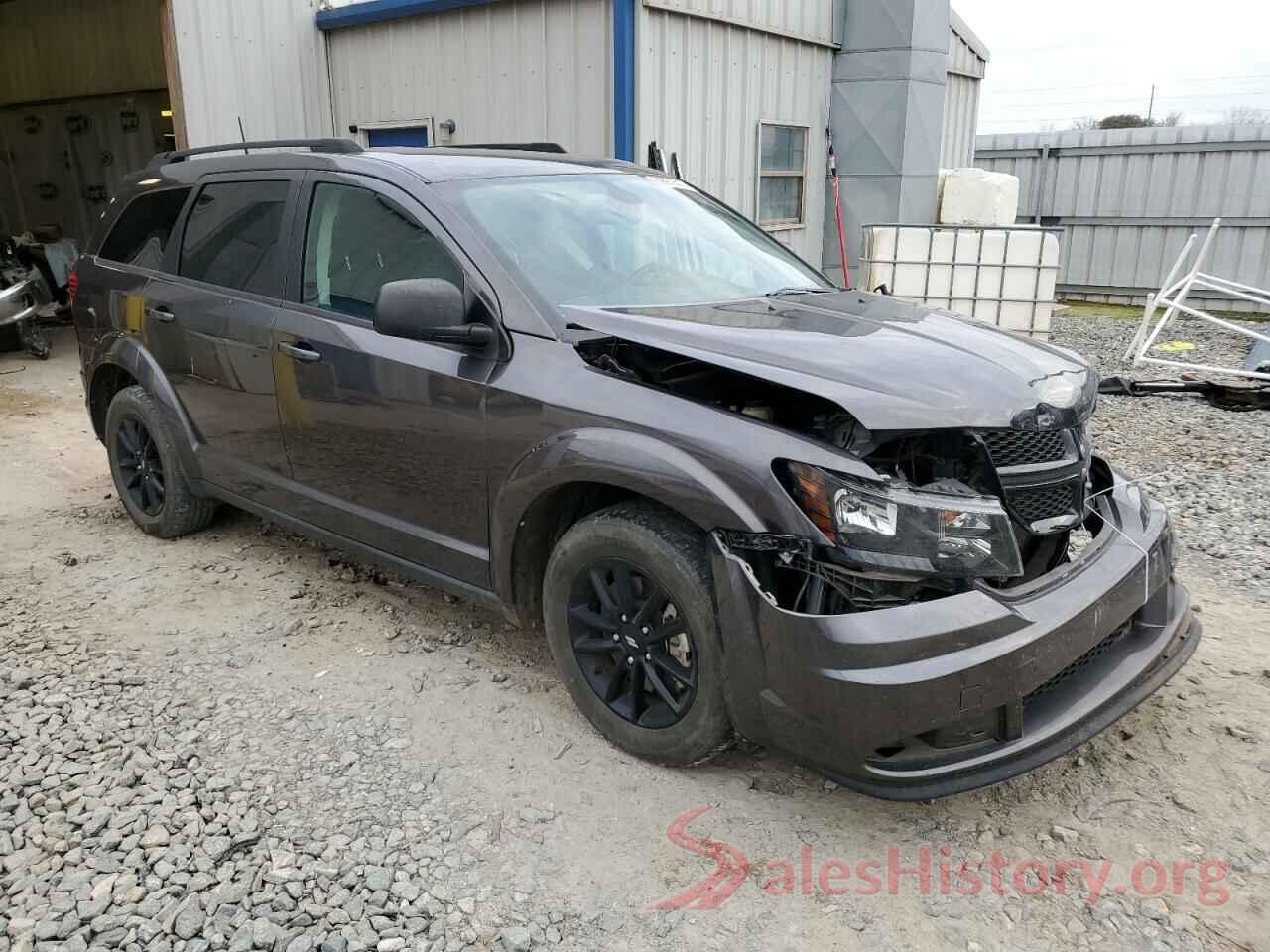 3C4PDCAB9LT180901 2020 DODGE JOURNEY