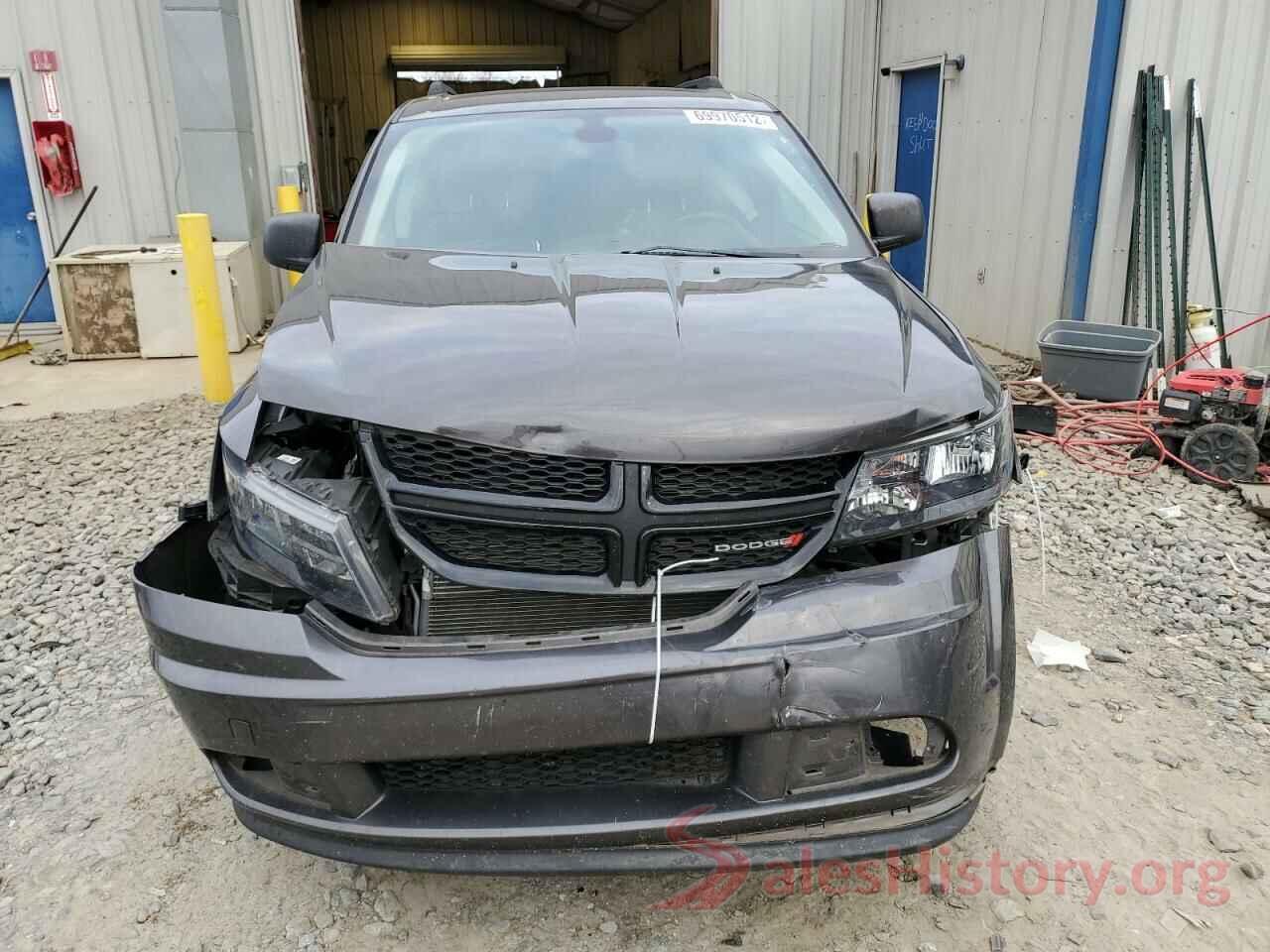 3C4PDCAB9LT180901 2020 DODGE JOURNEY