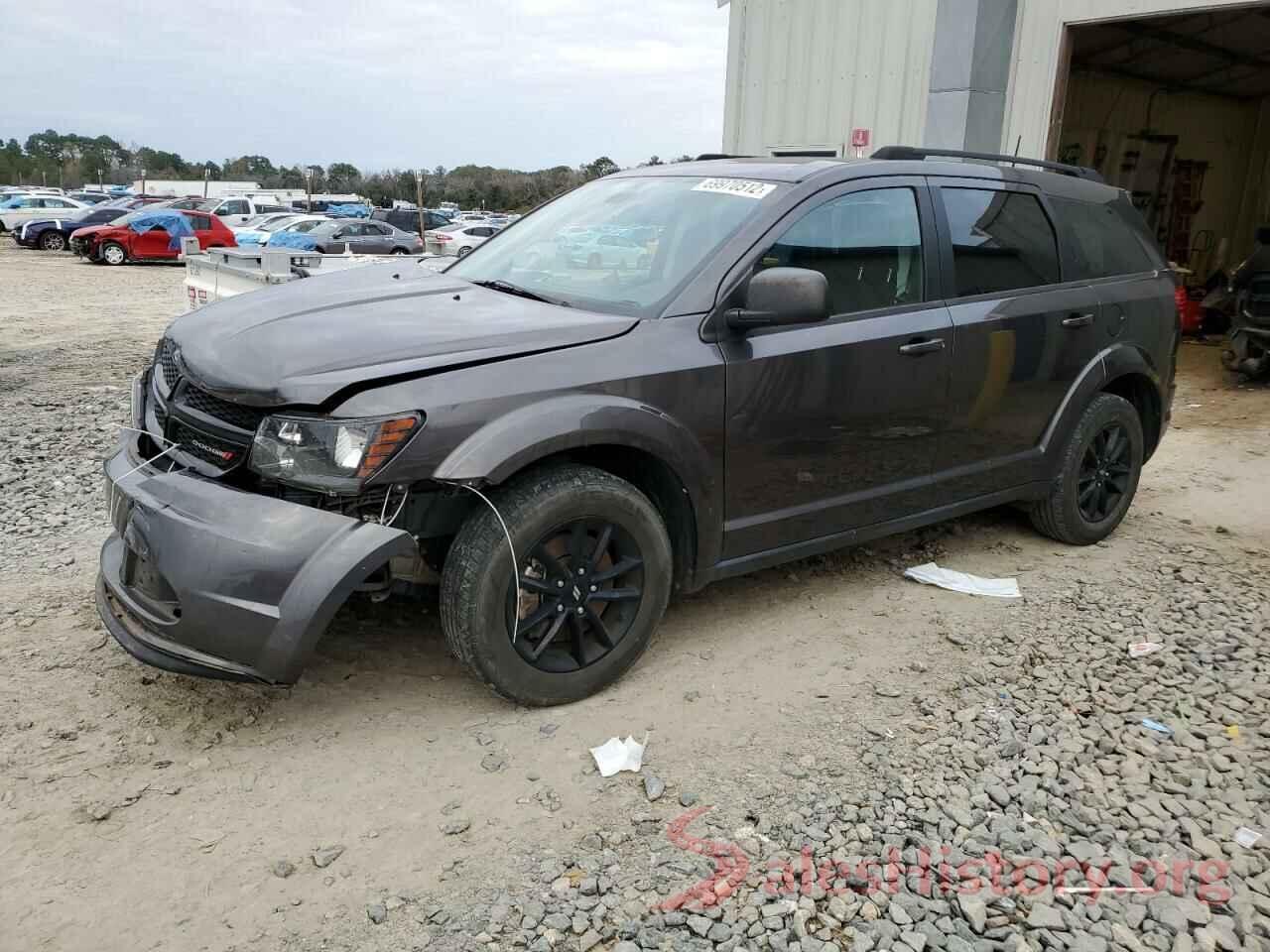 3C4PDCAB9LT180901 2020 DODGE JOURNEY