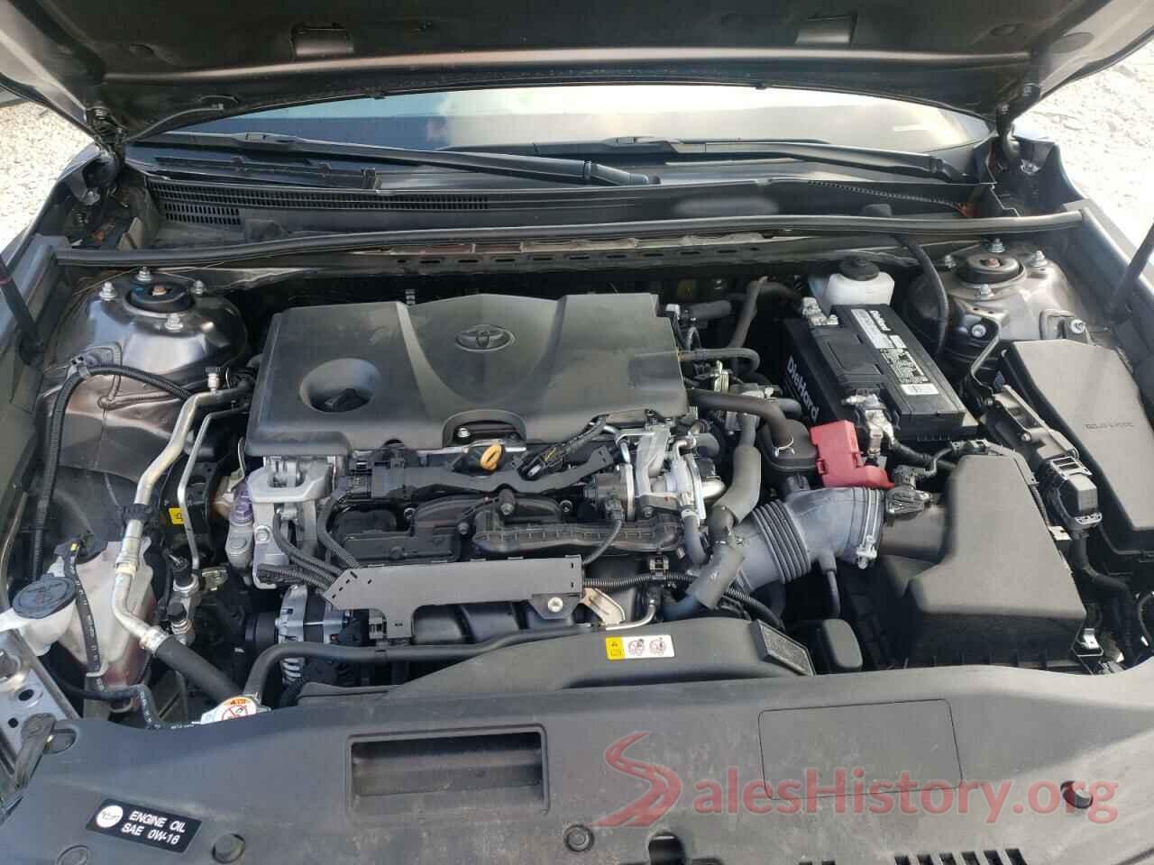 4T1B11HK5KU855978 2019 TOYOTA CAMRY