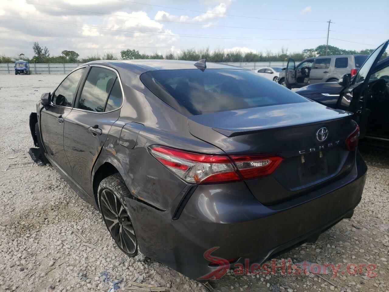 4T1B11HK5KU855978 2019 TOYOTA CAMRY