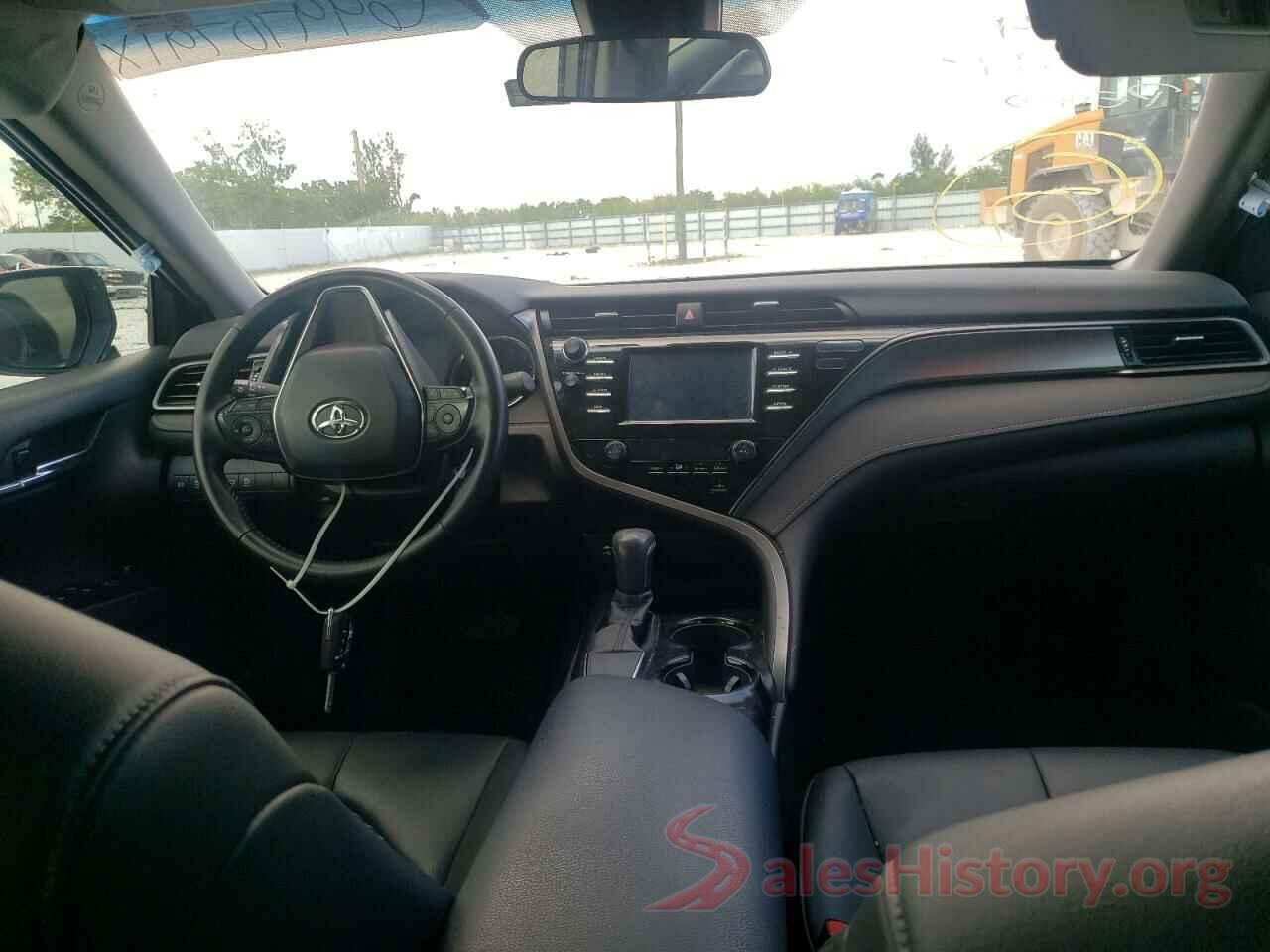 4T1B11HK5KU855978 2019 TOYOTA CAMRY