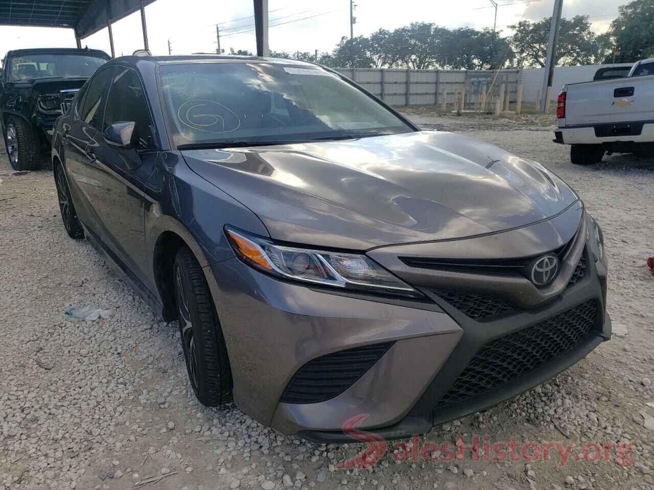 4T1B11HK5KU855978 2019 TOYOTA CAMRY