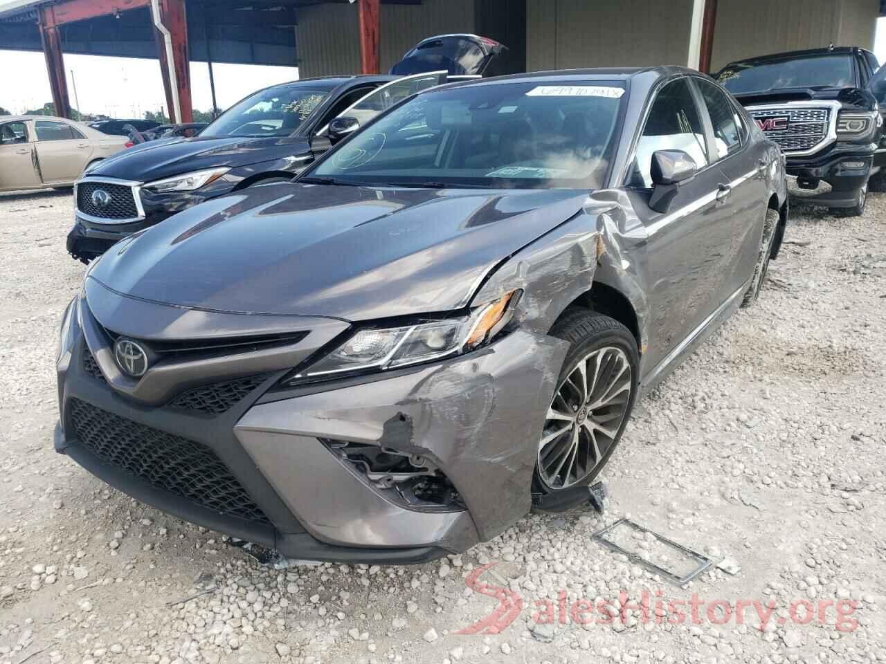 4T1B11HK5KU855978 2019 TOYOTA CAMRY