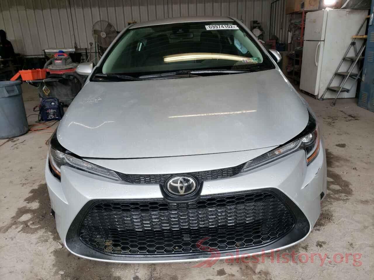 5YFEPRAE2LP134826 2020 TOYOTA COROLLA