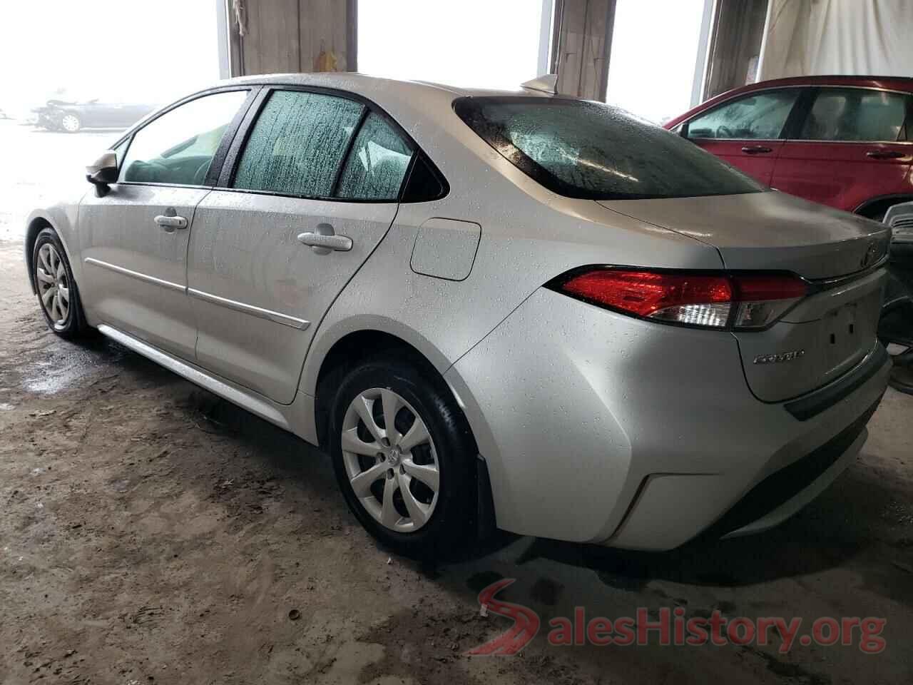 5YFEPRAE2LP134826 2020 TOYOTA COROLLA