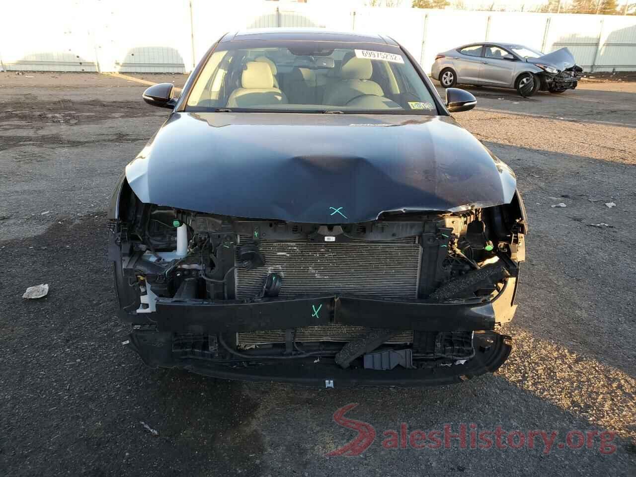 5XXGU4L30HG176945 2017 KIA OPTIMA