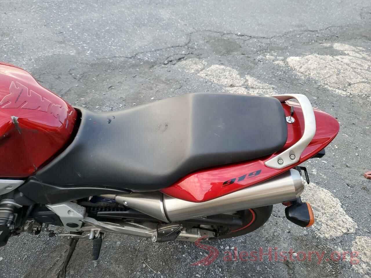 JH2SC48046M400406 2006 HONDA CB CYCLE