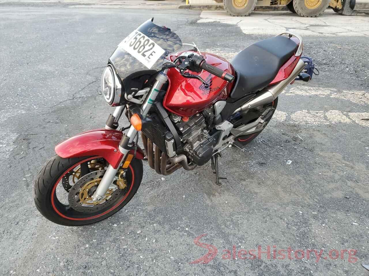 JH2SC48046M400406 2006 HONDA CB CYCLE