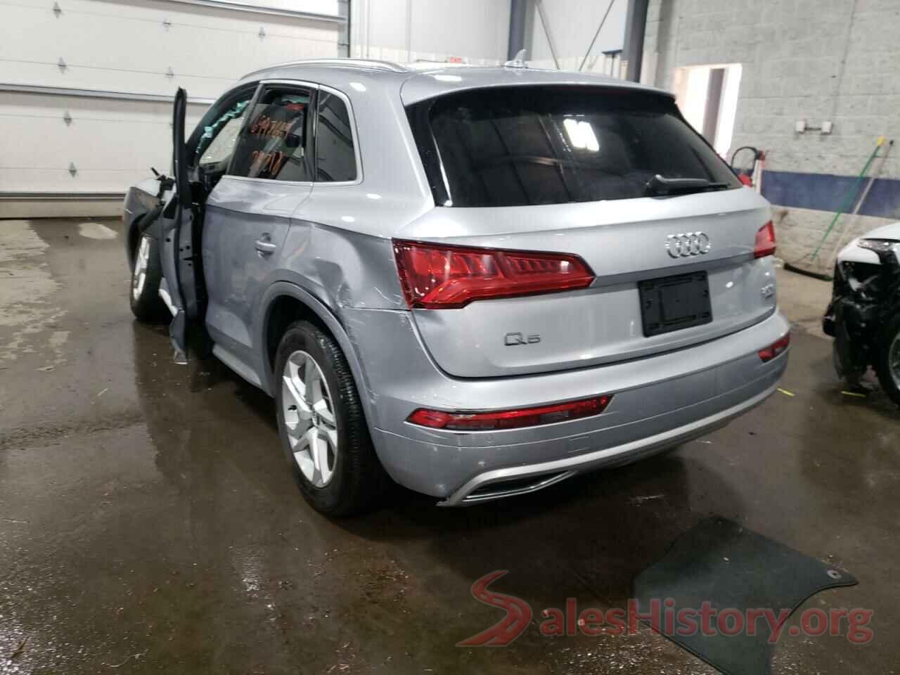 WA1BNAFY2J2155453 2018 AUDI Q5