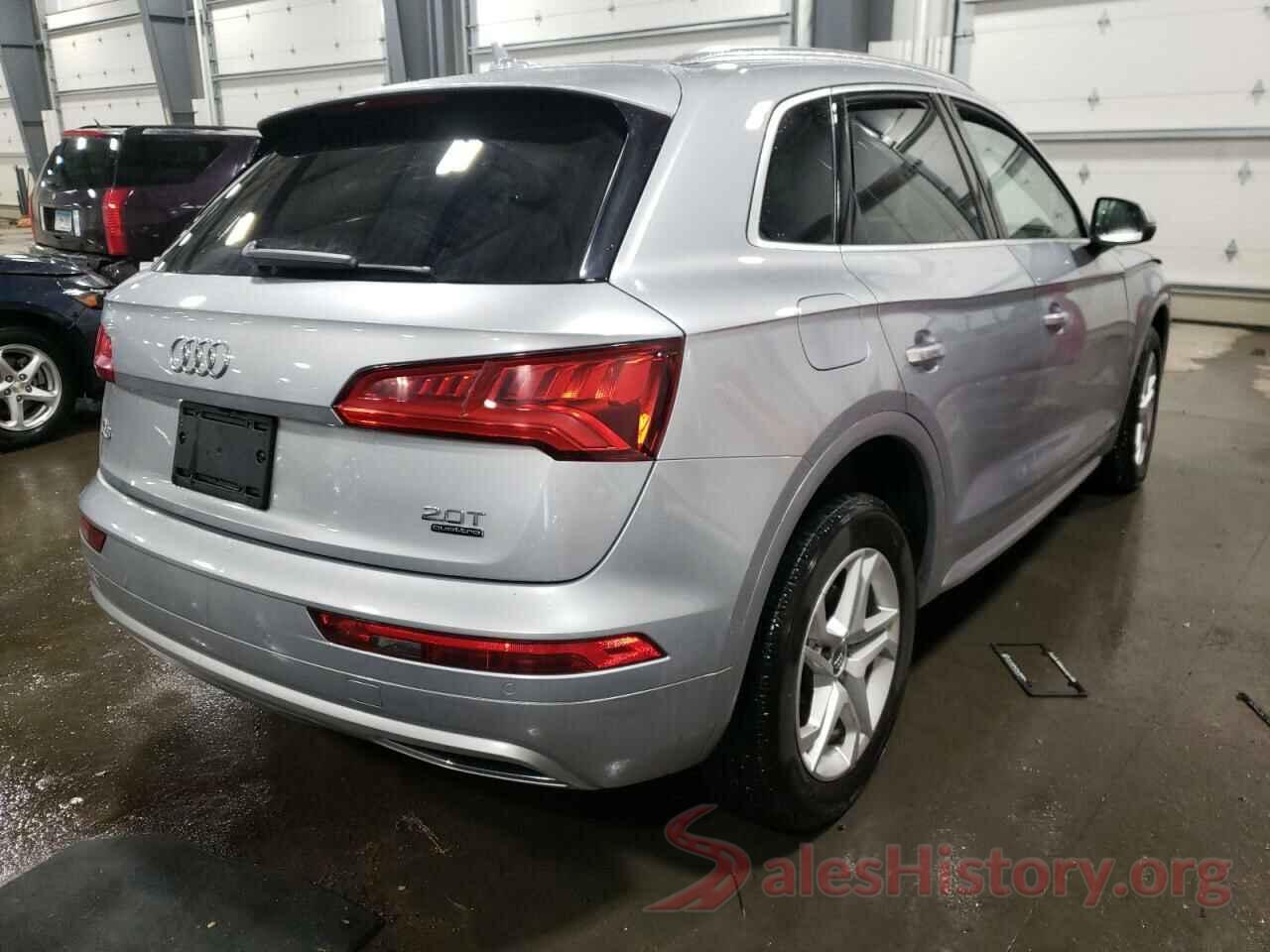 WA1BNAFY2J2155453 2018 AUDI Q5