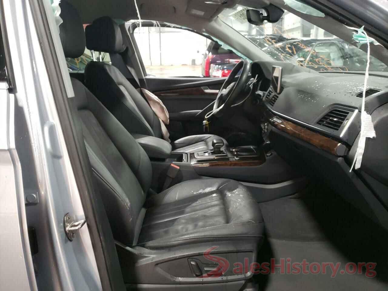 WA1BNAFY2J2155453 2018 AUDI Q5