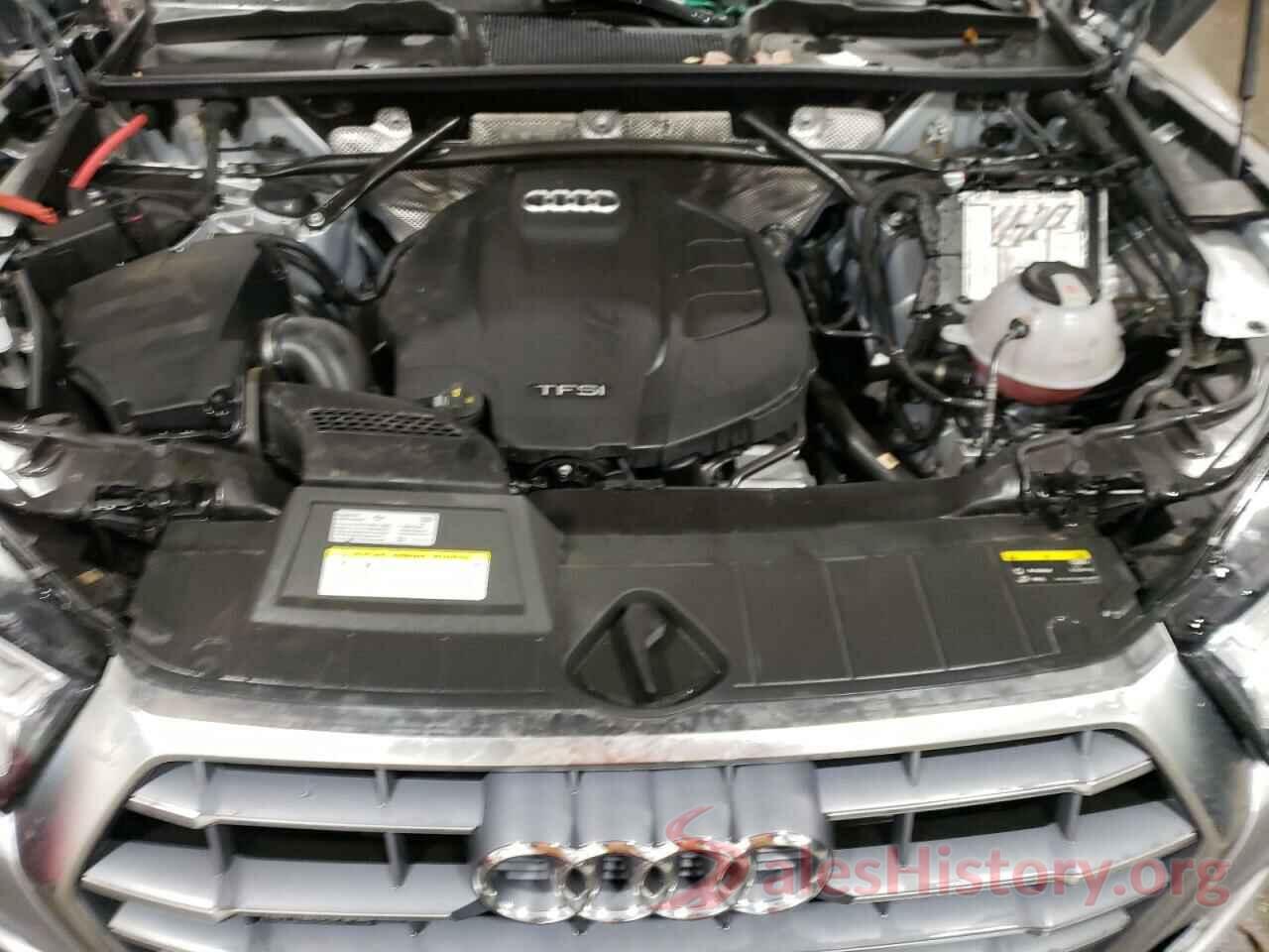 WA1BNAFY2J2155453 2018 AUDI Q5