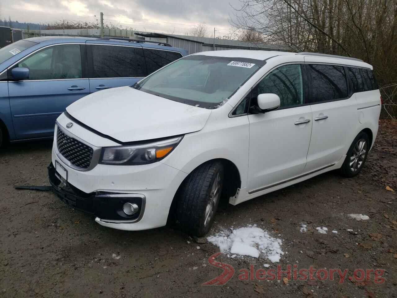 KNDME5C14J6379667 2018 KIA SEDONA