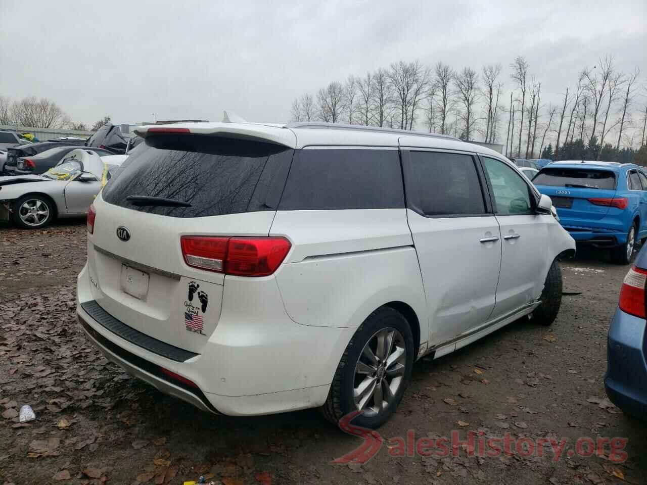 KNDME5C14J6379667 2018 KIA SEDONA