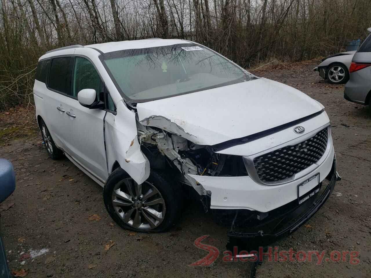 KNDME5C14J6379667 2018 KIA SEDONA