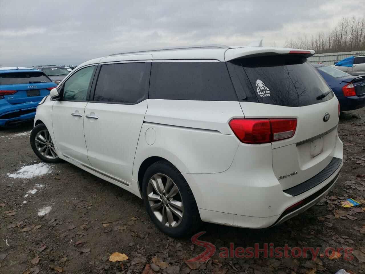 KNDME5C14J6379667 2018 KIA SEDONA