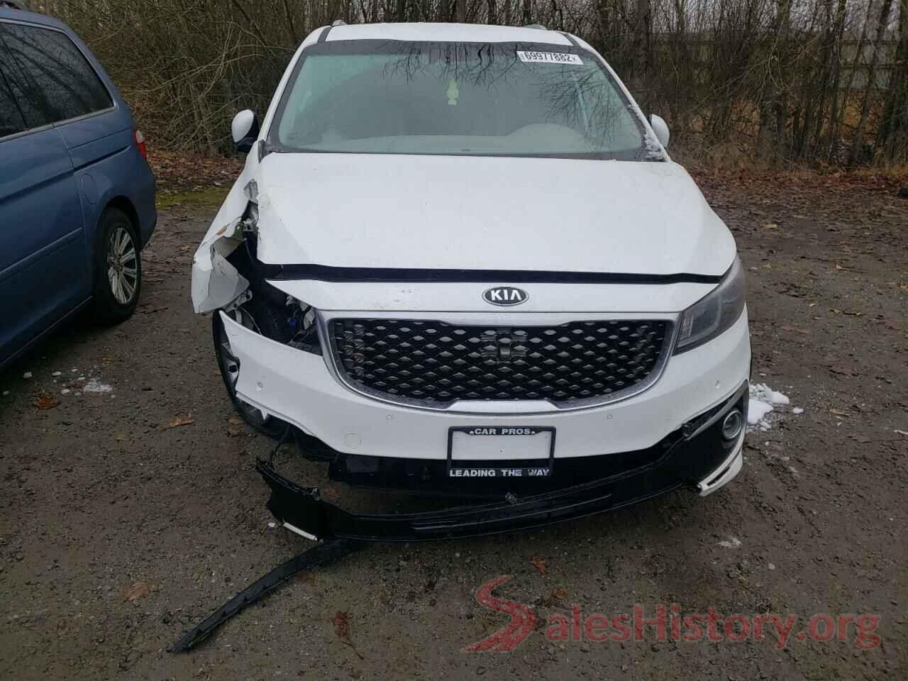 KNDME5C14J6379667 2018 KIA SEDONA