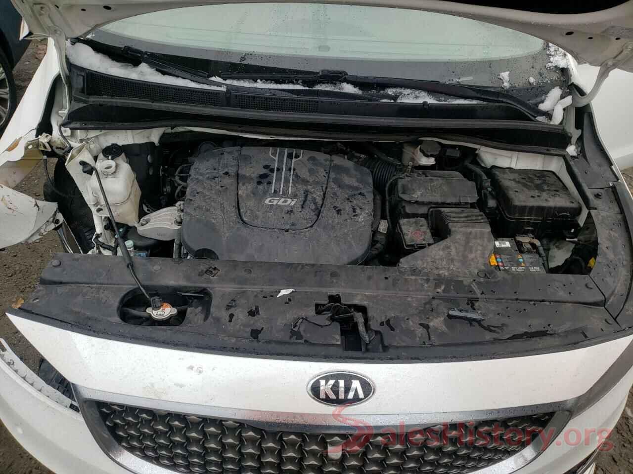 KNDME5C14J6379667 2018 KIA SEDONA