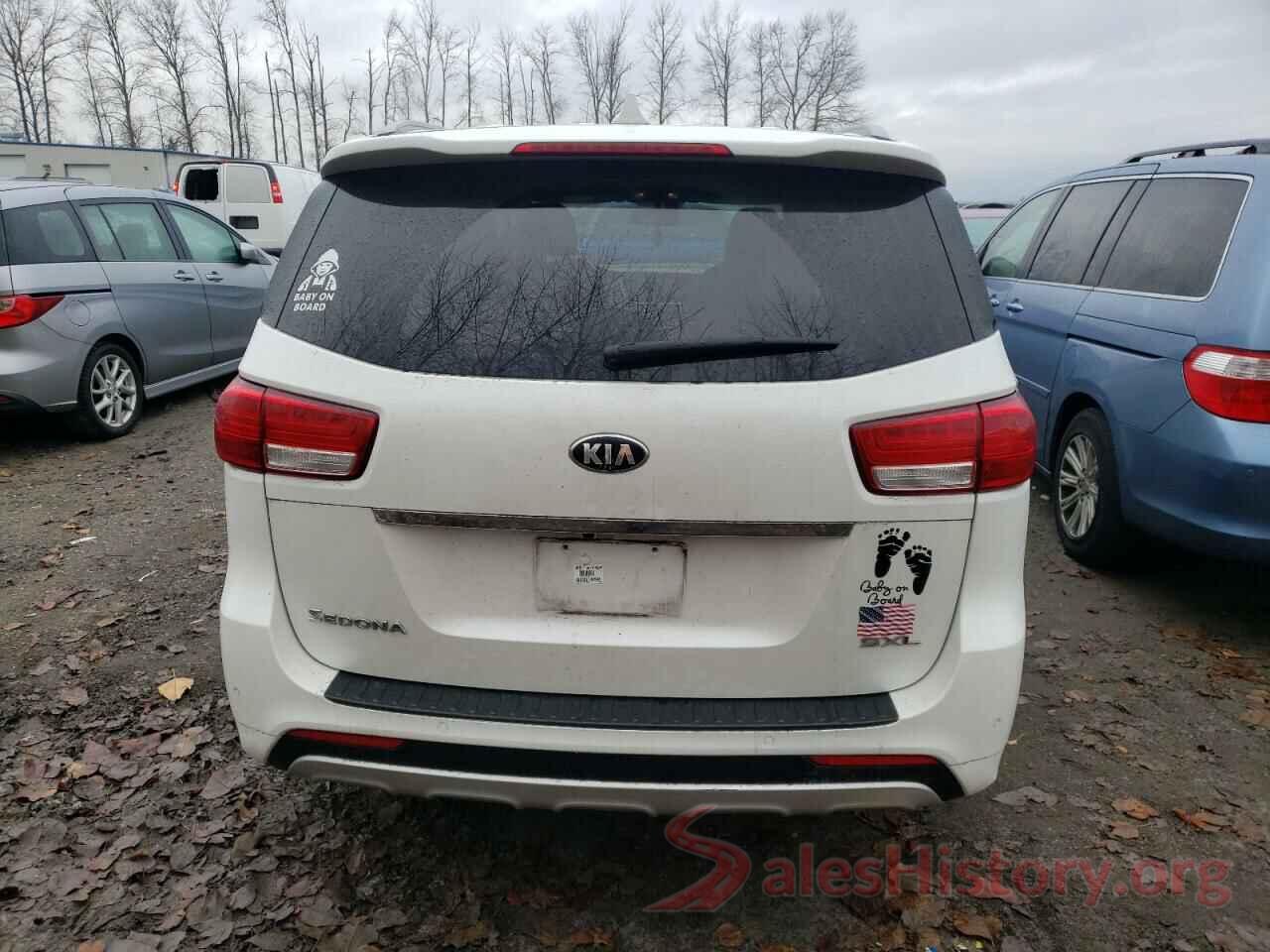 KNDME5C14J6379667 2018 KIA SEDONA