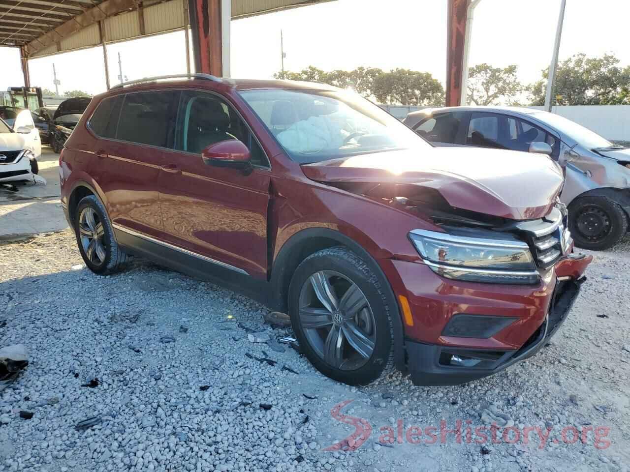 3VV4B7AX9KM031880 2019 VOLKSWAGEN TIGUAN