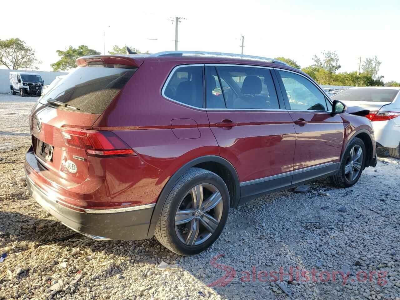 3VV4B7AX9KM031880 2019 VOLKSWAGEN TIGUAN