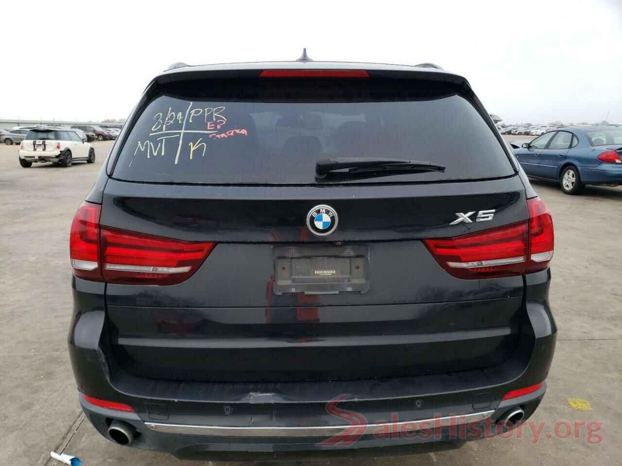 5UXKR0C56G0U08565 2016 BMW X5