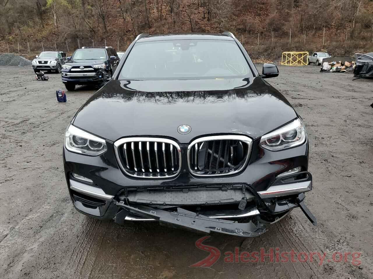 5UXTR9C59KLP92146 2019 BMW X3