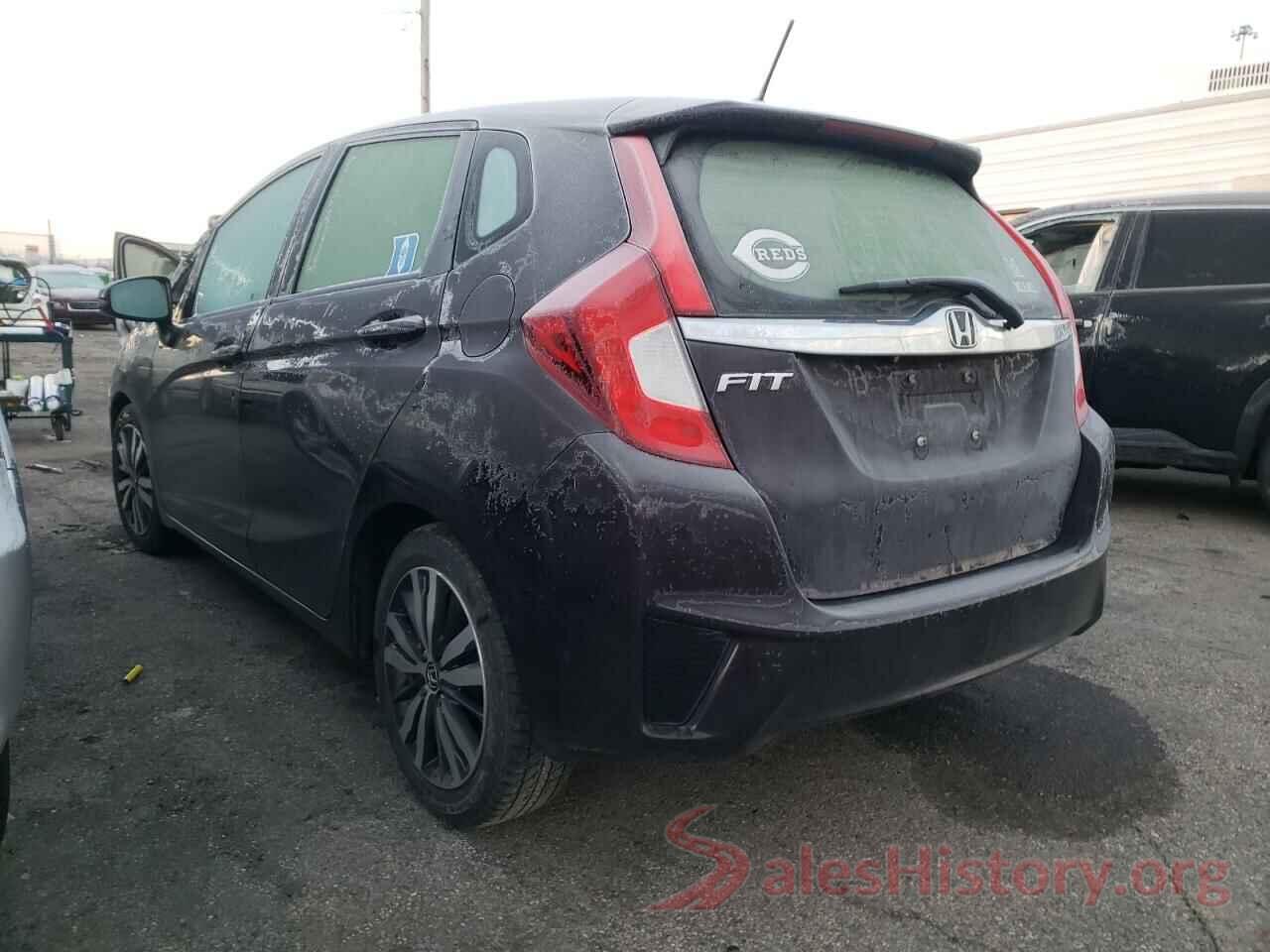 JHMGK5H73GS011966 2016 HONDA FIT