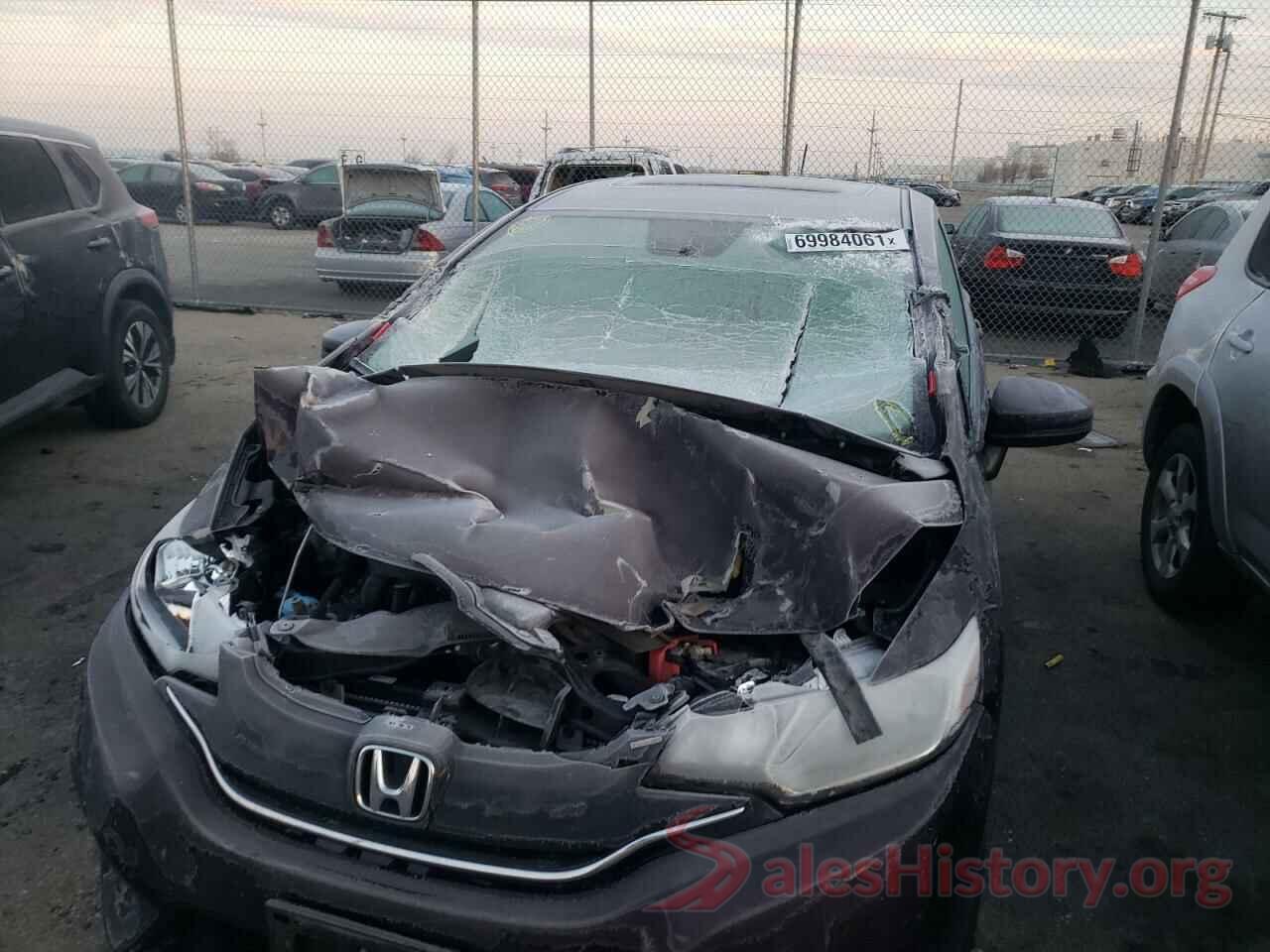 JHMGK5H73GS011966 2016 HONDA FIT