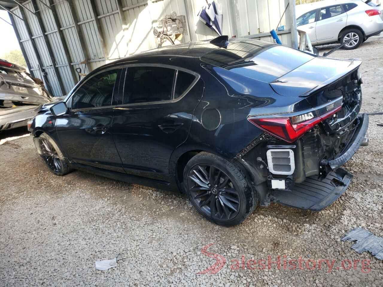 19UDE2F82KA002424 2019 ACURA ILX