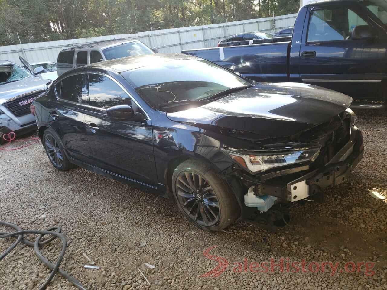 19UDE2F82KA002424 2019 ACURA ILX