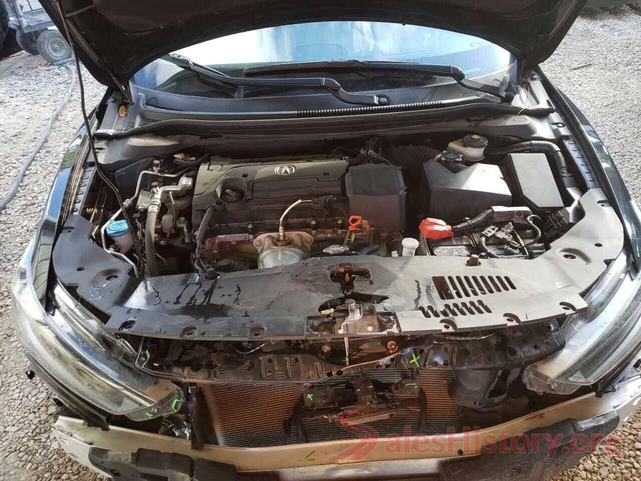 19UDE2F82KA002424 2019 ACURA ILX