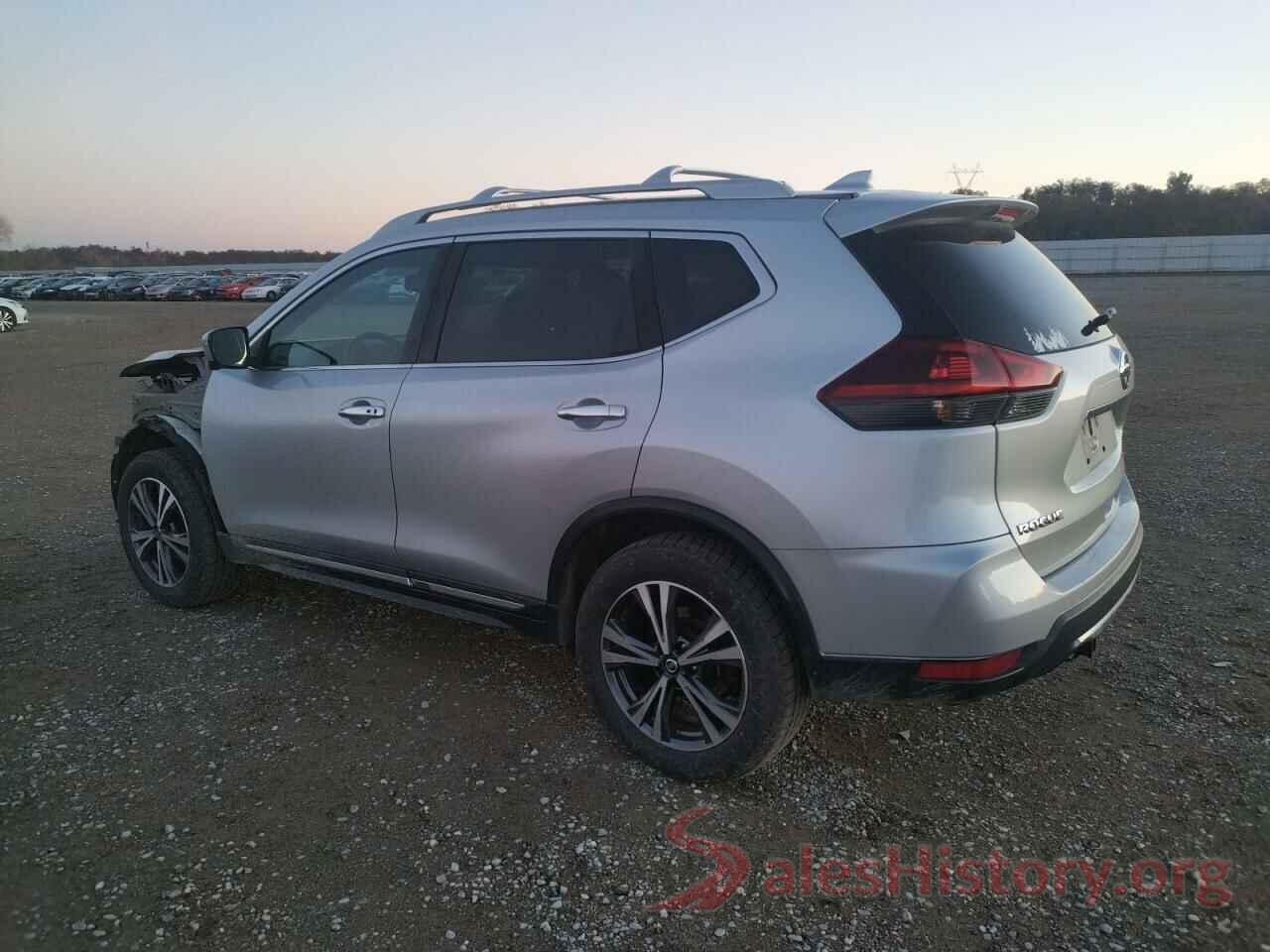 5N1AT2MV1JC778137 2018 NISSAN ROGUE