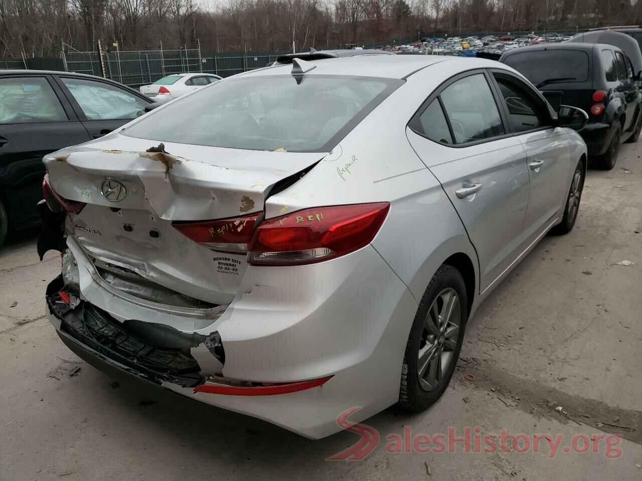 5NPD84LF8HH161115 2017 HYUNDAI ELANTRA