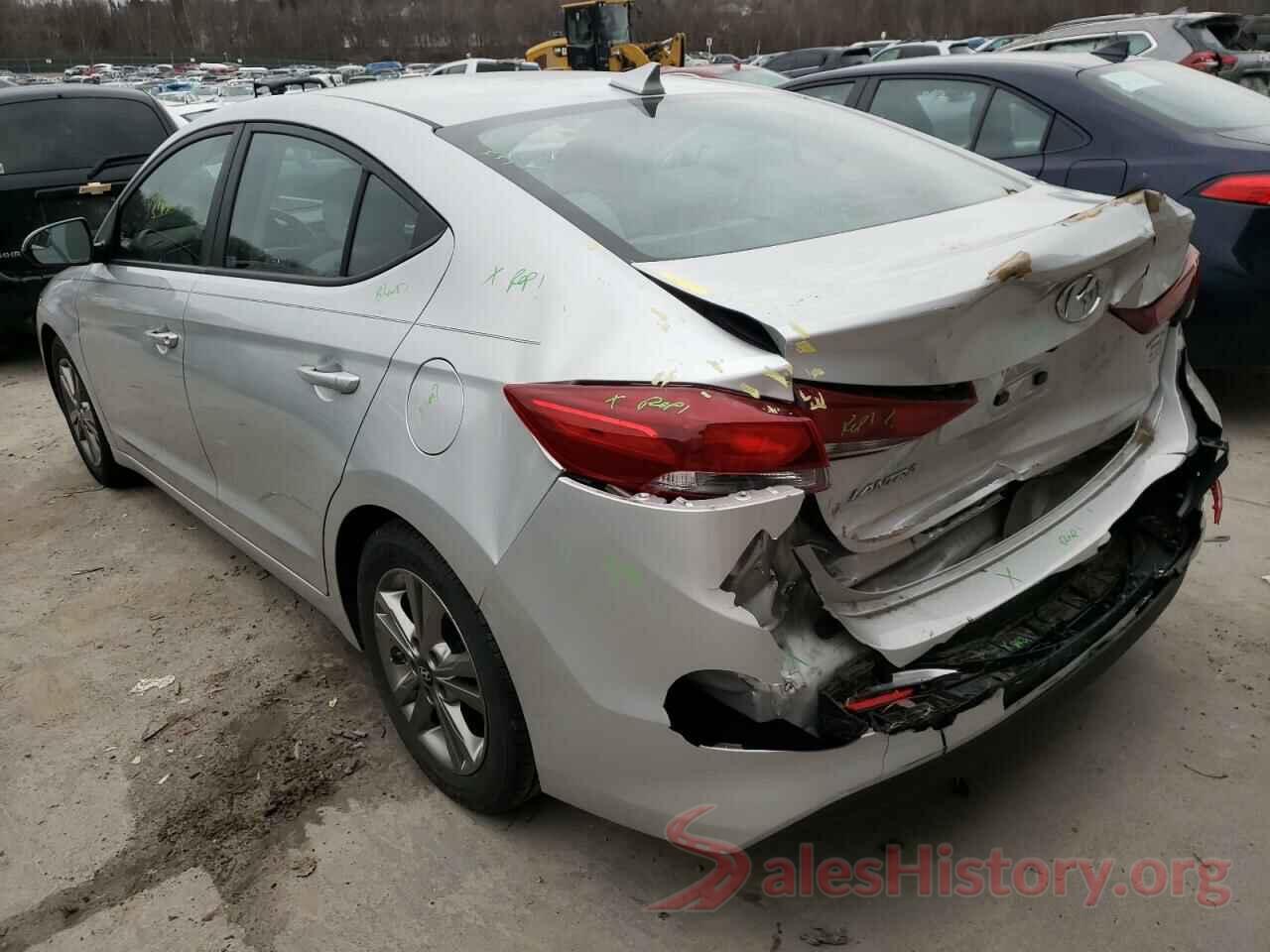 5NPD84LF8HH161115 2017 HYUNDAI ELANTRA