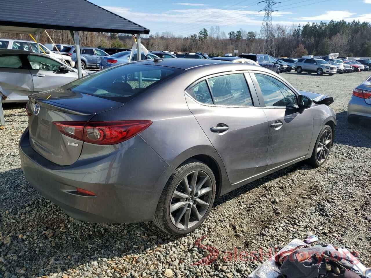 3MZBN1V34JM215878 2018 MAZDA 3