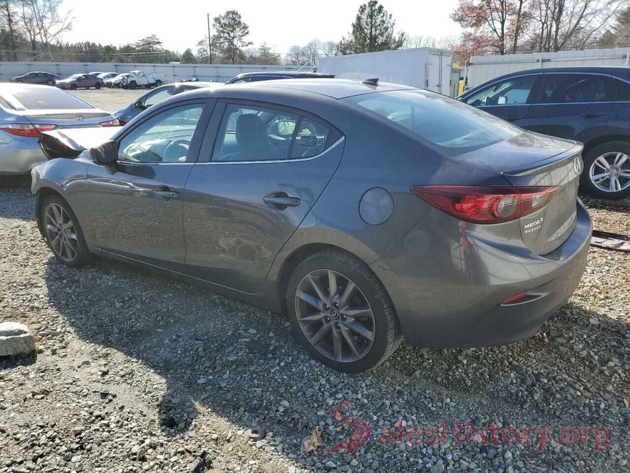 3MZBN1V34JM215878 2018 MAZDA 3