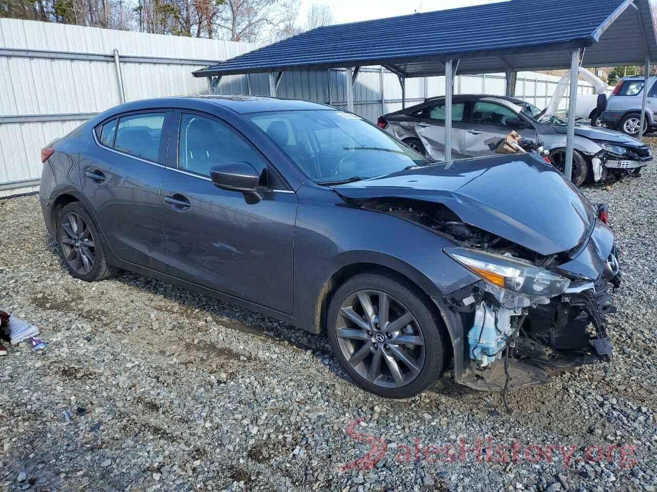 3MZBN1V34JM215878 2018 MAZDA 3