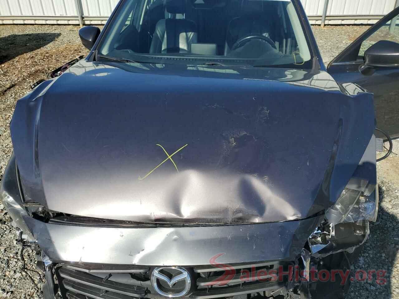 3MZBN1V34JM215878 2018 MAZDA 3