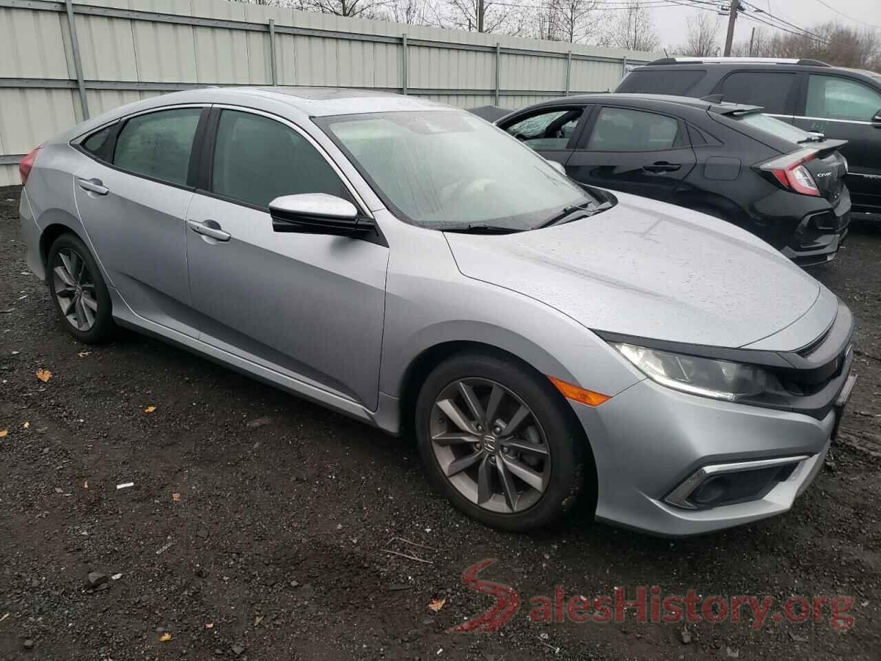 19XFC1F73KE212509 2019 HONDA CIVIC