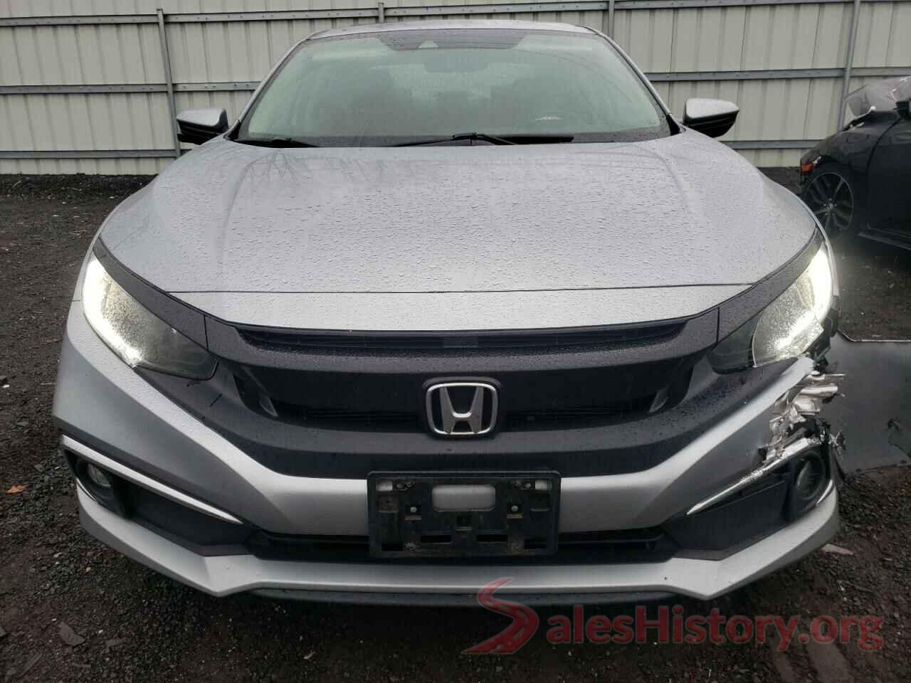 19XFC1F73KE212509 2019 HONDA CIVIC