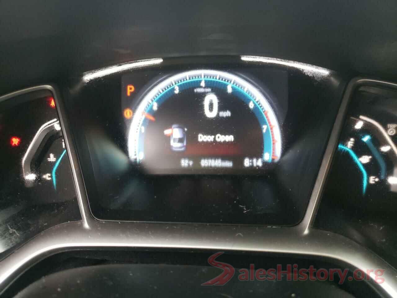 19XFC1F73KE212509 2019 HONDA CIVIC