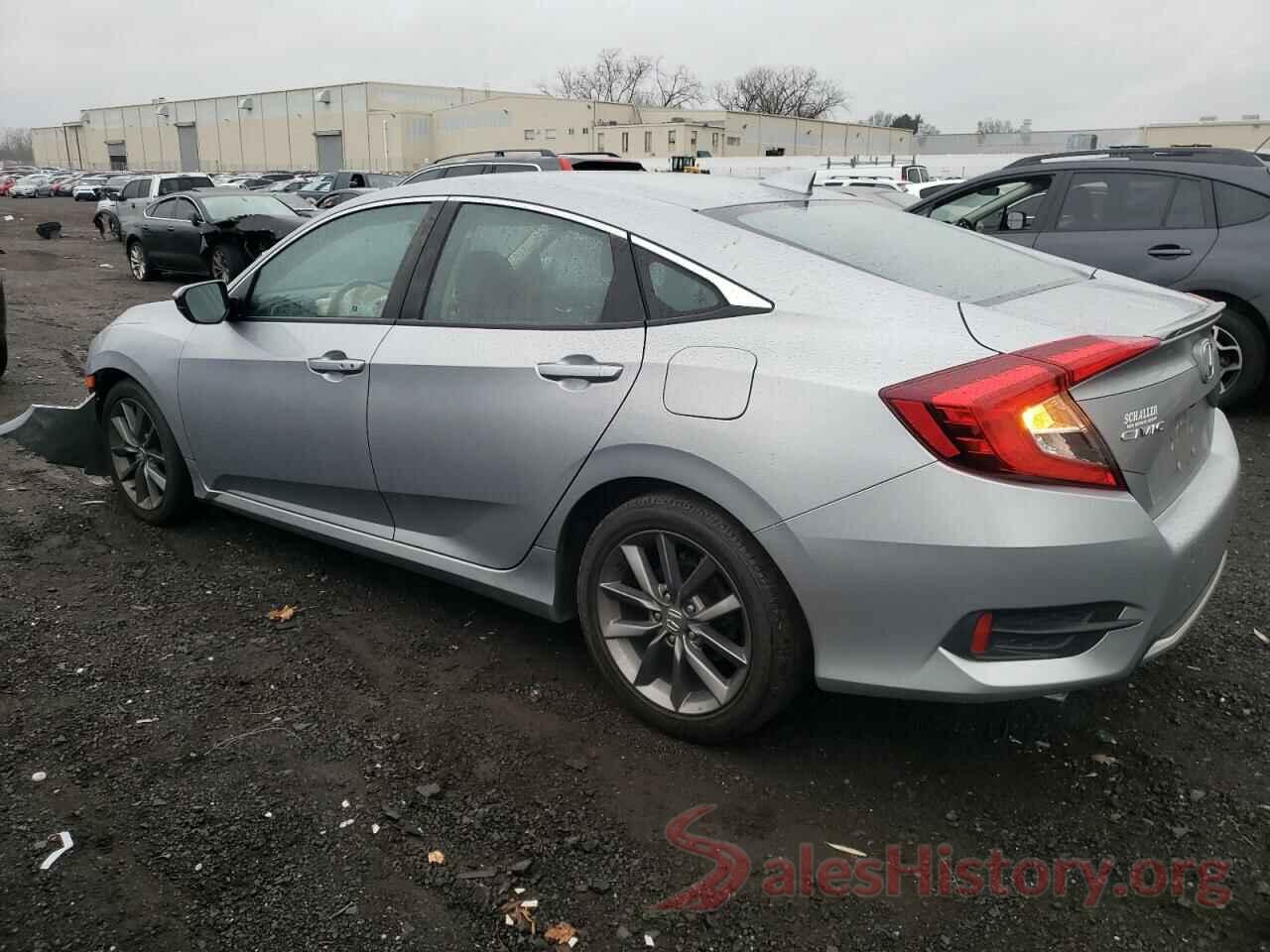 19XFC1F73KE212509 2019 HONDA CIVIC