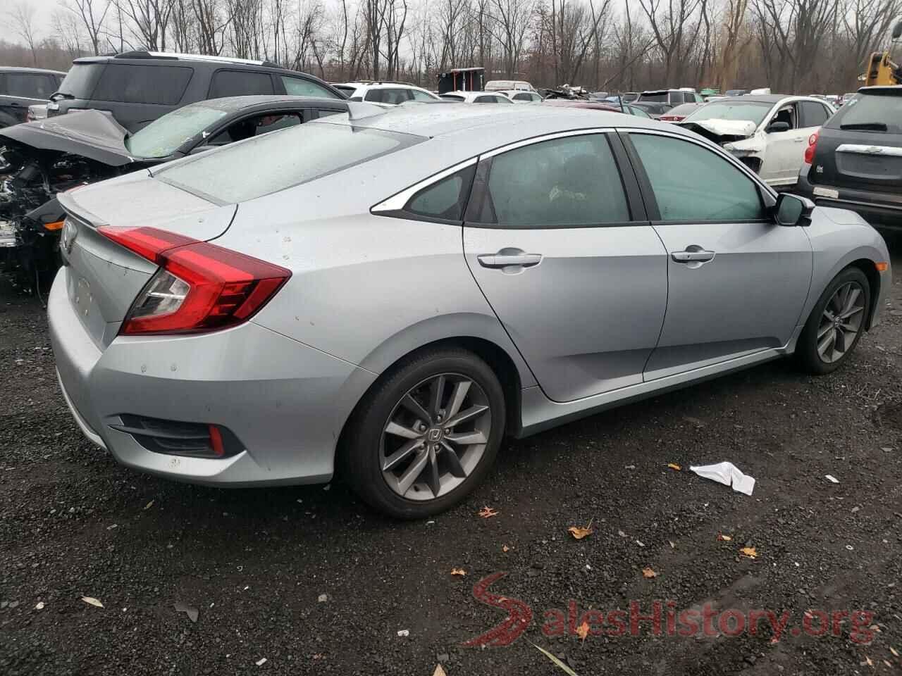 19XFC1F73KE212509 2019 HONDA CIVIC