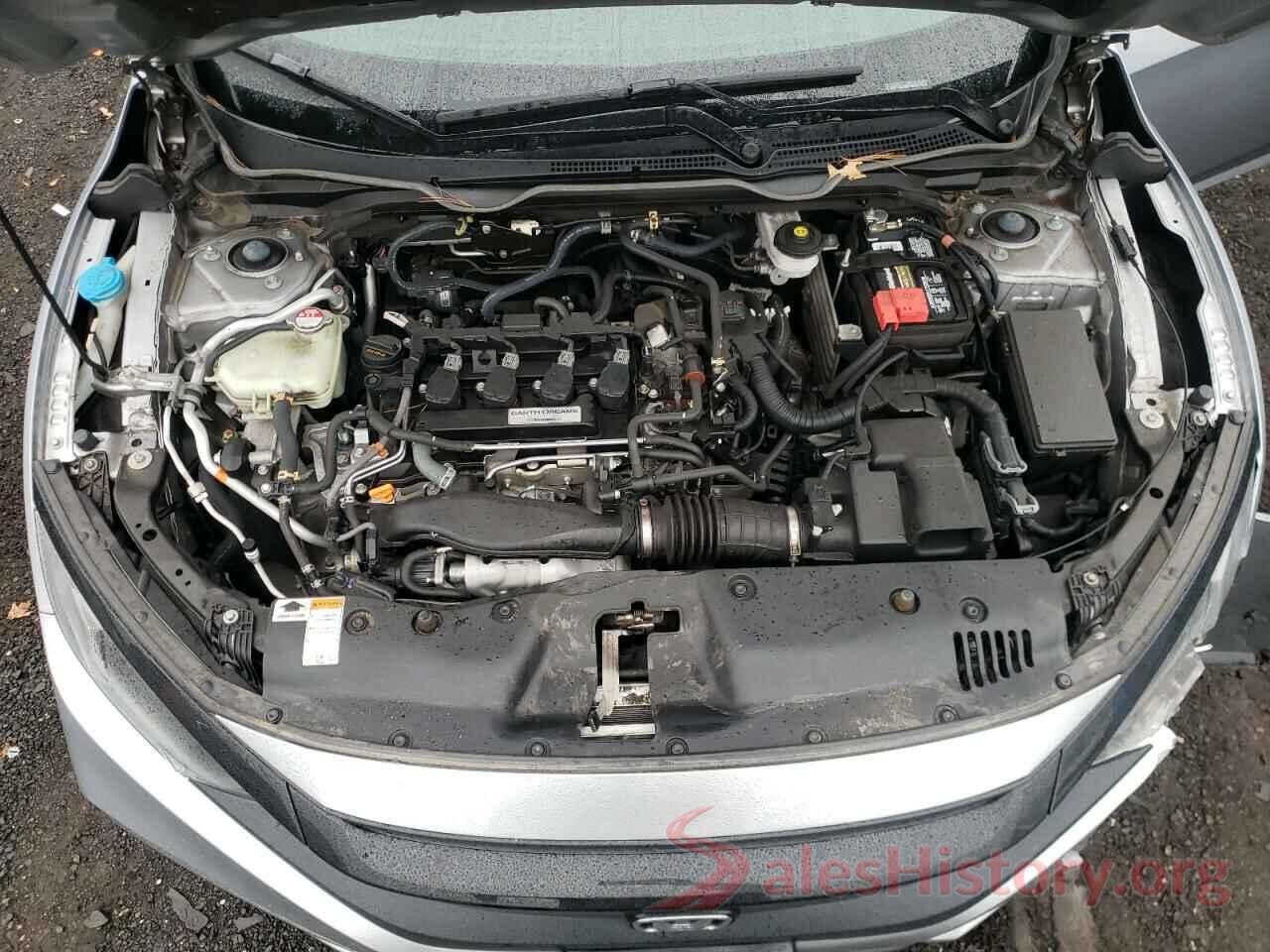 19XFC1F73KE212509 2019 HONDA CIVIC